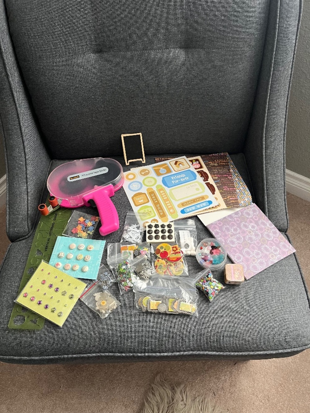 Crafting Supply Bundle